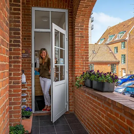 Gertrud - לינה וארוחת בוקר