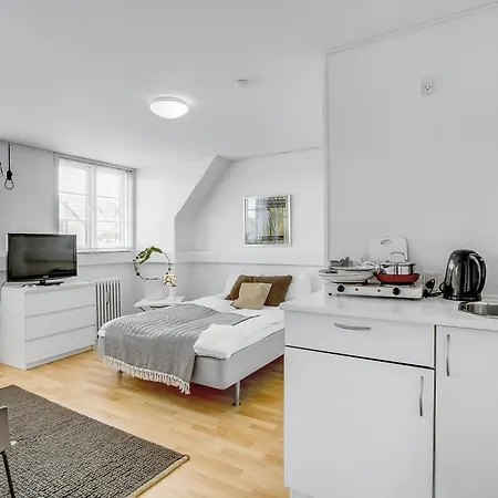 Couette-café Gertrud - 3*