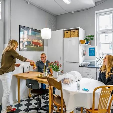 Bed & Breakfast Gertrud Kolding