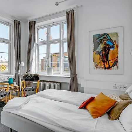 Gertrud - Couette-café