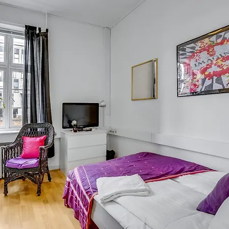 Gertrud - Couette-café 3*