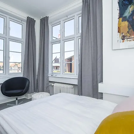 Gertrud - Couette-café 3*