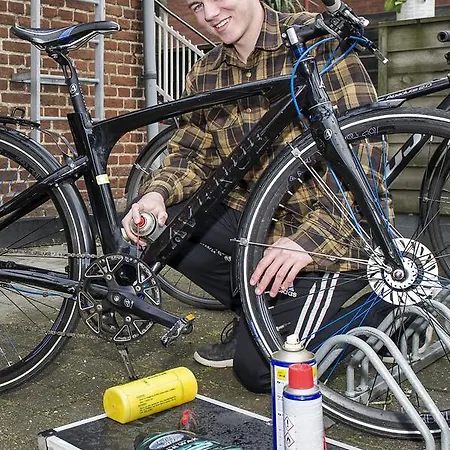 Gertrud - Couette-café 3*