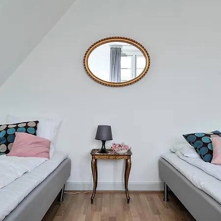 Gertrud - Couette-café 3*