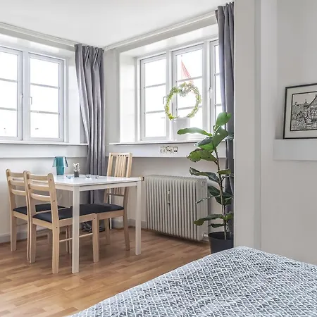 Couette-café Gertrud -