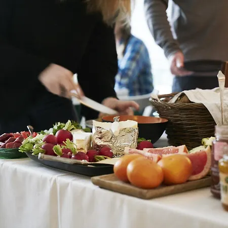 Couette-café Gertrud -