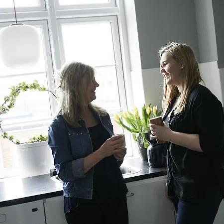 Couette-café Gertrud - Kolding