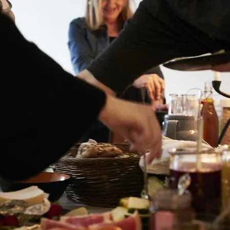 לינה וארוחת בוקר Gertrud - 3*